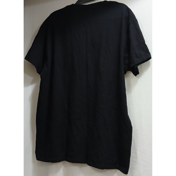 Spartan Santorini Black Gladiator Spartan Warrior T-Shirt Men's Size XXL EUC - Picture 2 of 5